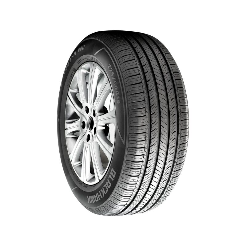 BlackHawk Street-H HH11 UHP 235/60R18 103H Passenger Tire - Image 5