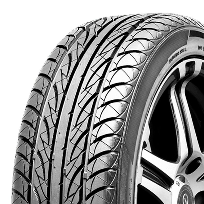 BlackHawk Street-H HU01 UHP 245/40R19 98W XL Passenger Tire - Image 5