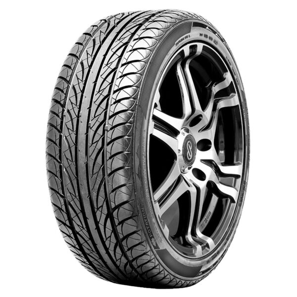BlackHawk Street-H HU01 UHP 235/40R19 96V XL Passenger Tire