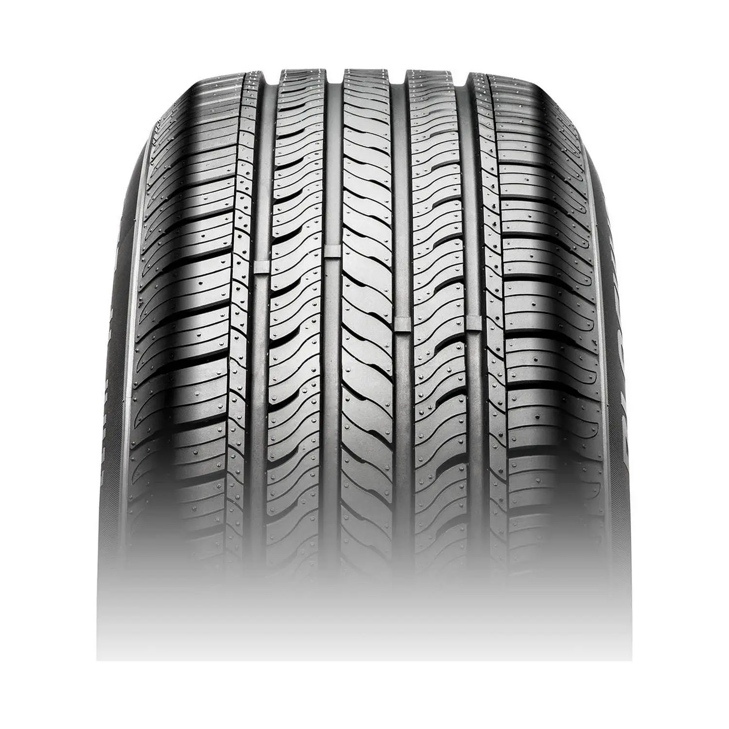 BlackHawk Street-H HH11 UHP 235/60R18 103H Passenger Tire 4 BlackHawk Street-H HH11 UHP 235/60R18 103H Passenger Tire - Image 4