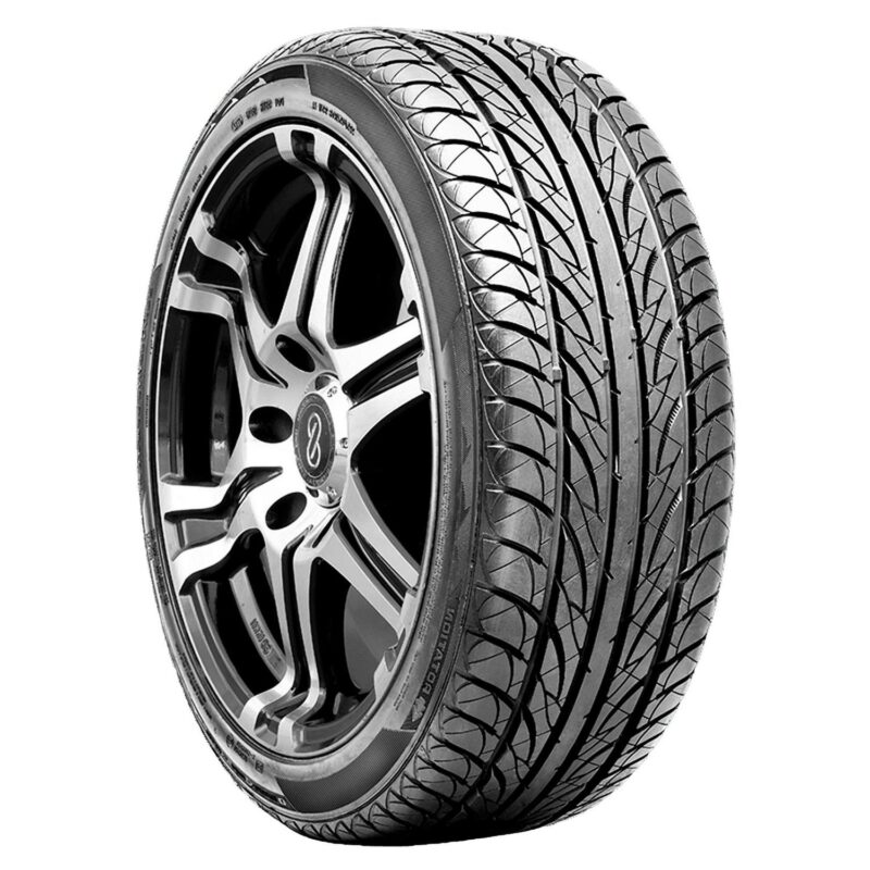 BlackHawk Street-H HU01 UHP 245/40R19 98W XL Passenger Tire - Image 2
