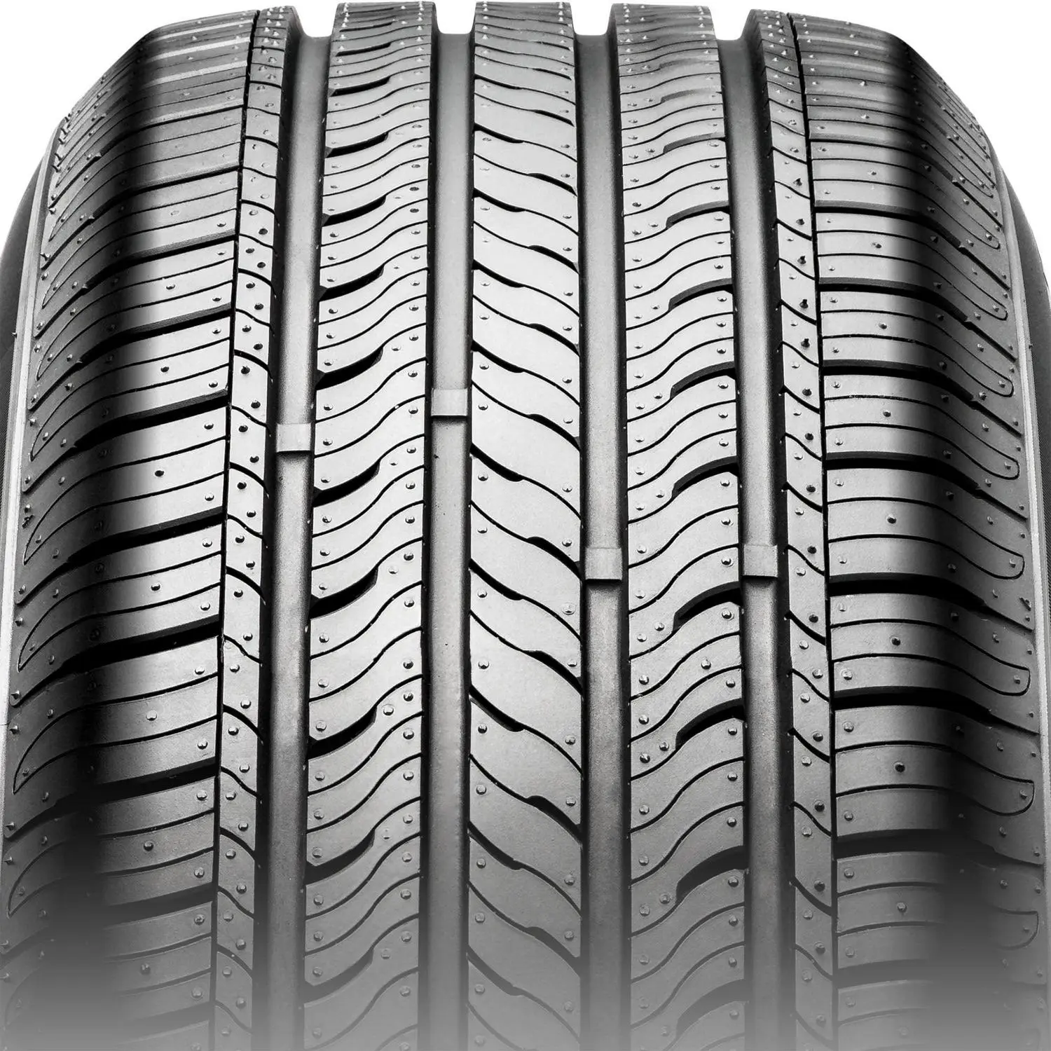 BlackHawk Street-H HH11 UHP 235/60R18 103H Passenger Tire 3 BlackHawk Street-H HH11 UHP 235/60R18 103H Passenger Tire - Image 3