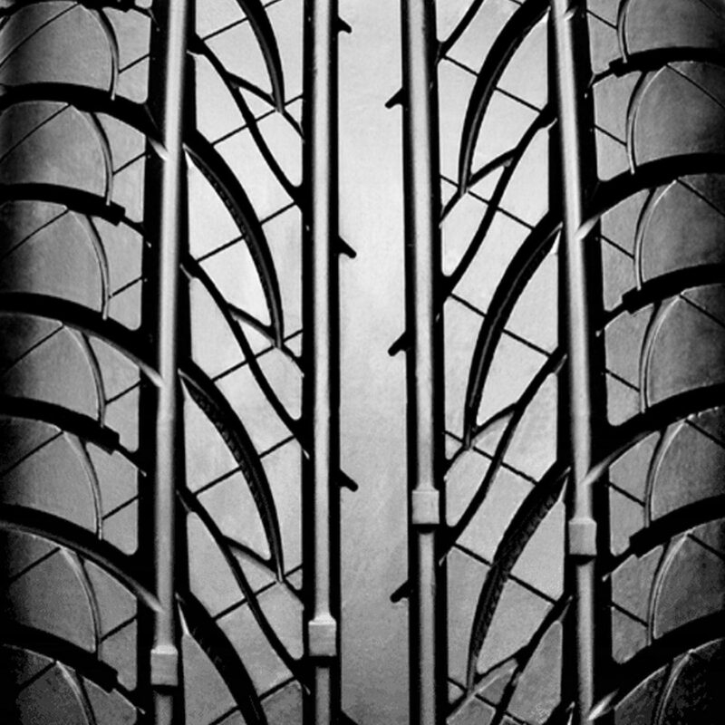 BlackHawk Street-H HU01 UHP 245/40R19 98W XL Passenger Tire - Image 3