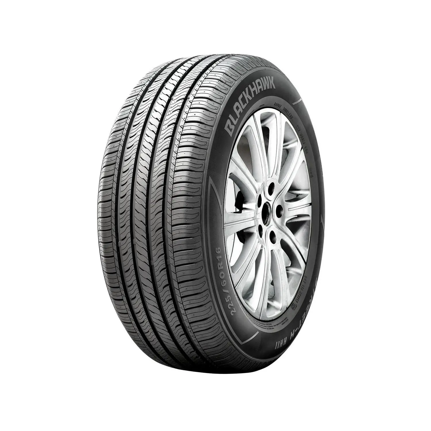 BlackHawk Street-H HH11 UHP 235/60R18 103H Passenger Tire 1 BlackHawk Street-H HH11 UHP 235/60R18 103H Passenger Tire