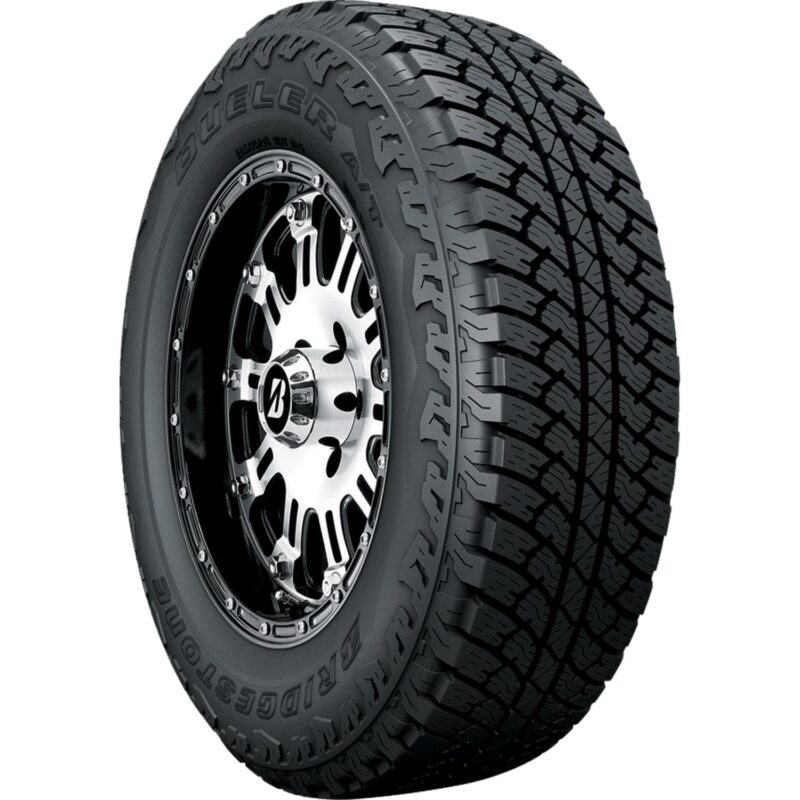 Bridgestone Dueler A/T RH-S All Terrain 255/70R18 113T Light Truck Tire - Image 5