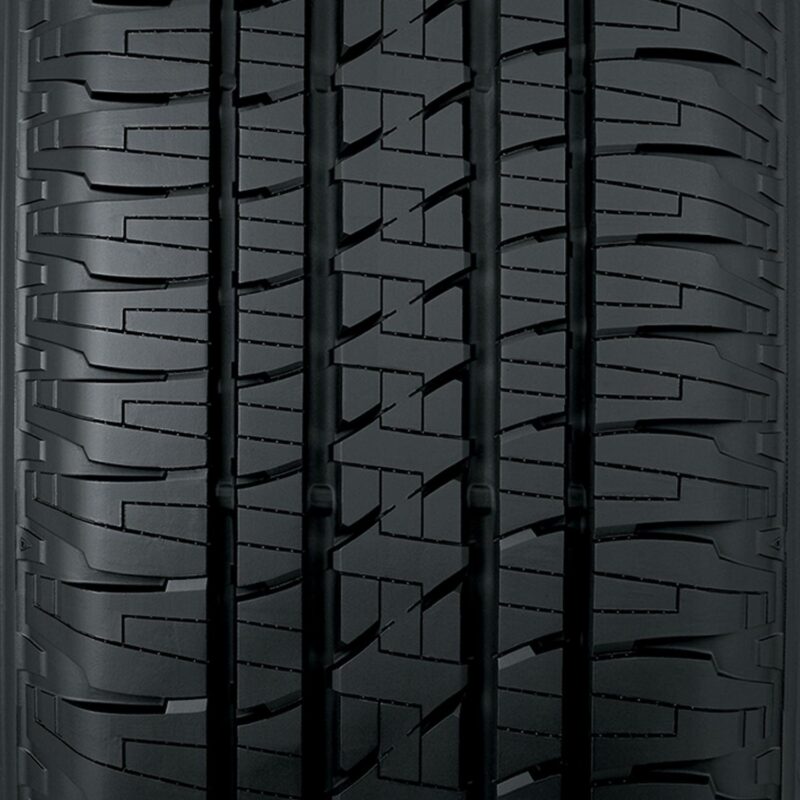 Bridgestone Dueler H/L Alenza Plus All Season 275/55R20 111H SUV/Crossover Tire - Image 4