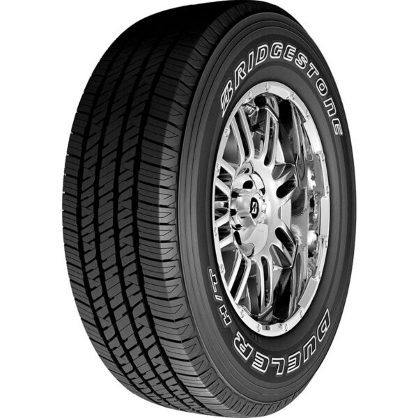 Bridgestone Dueler H/T 685 All Season 265/60R20 112H Light Truck Tire