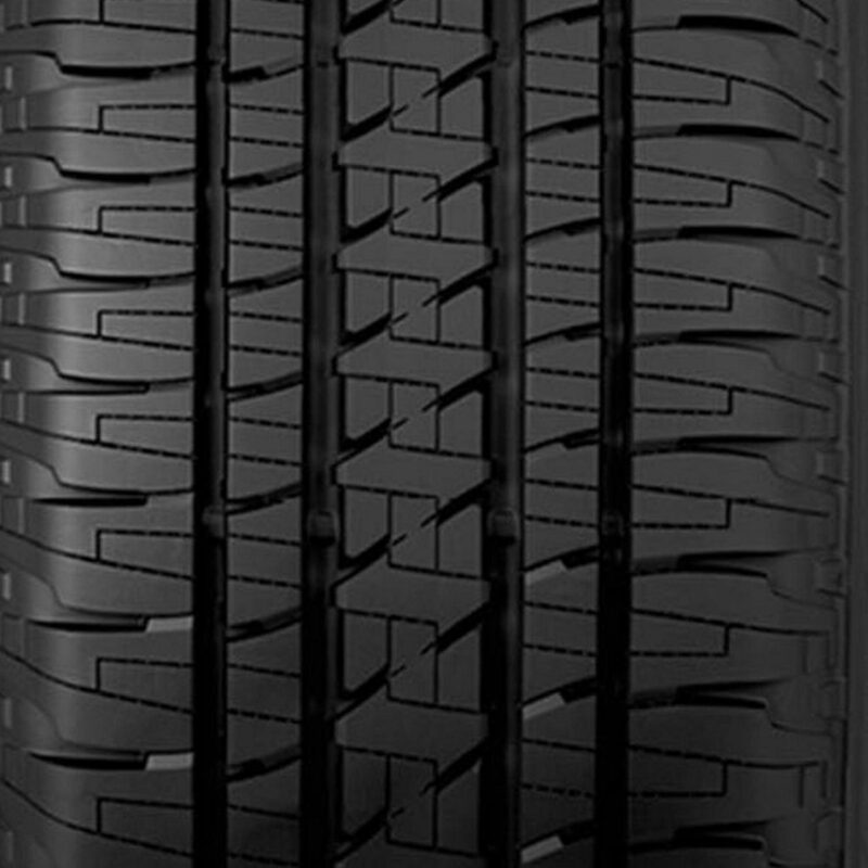 Bridgestone Dueler H/L Alenza Plus All Season P275/55R20 111H SUV/Crossover Tire - Image 4