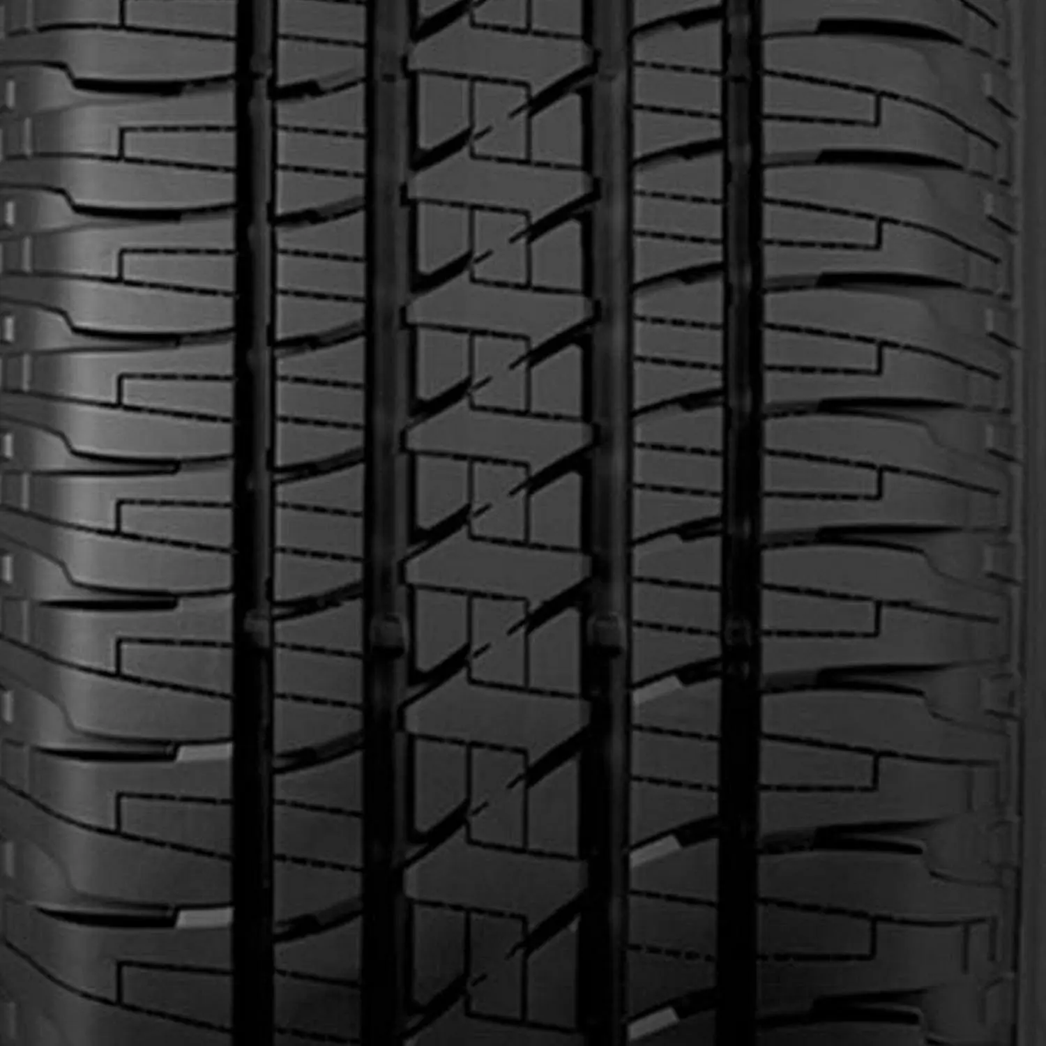 Bridgestone Dueler H/L Alenza Plus All Season P275/55R20 111H SUV/Crossover Tire 4 Bridgestone Dueler H/L Alenza Plus All Season P275/55R20 111H SUV/Crossover Tire - Image 4