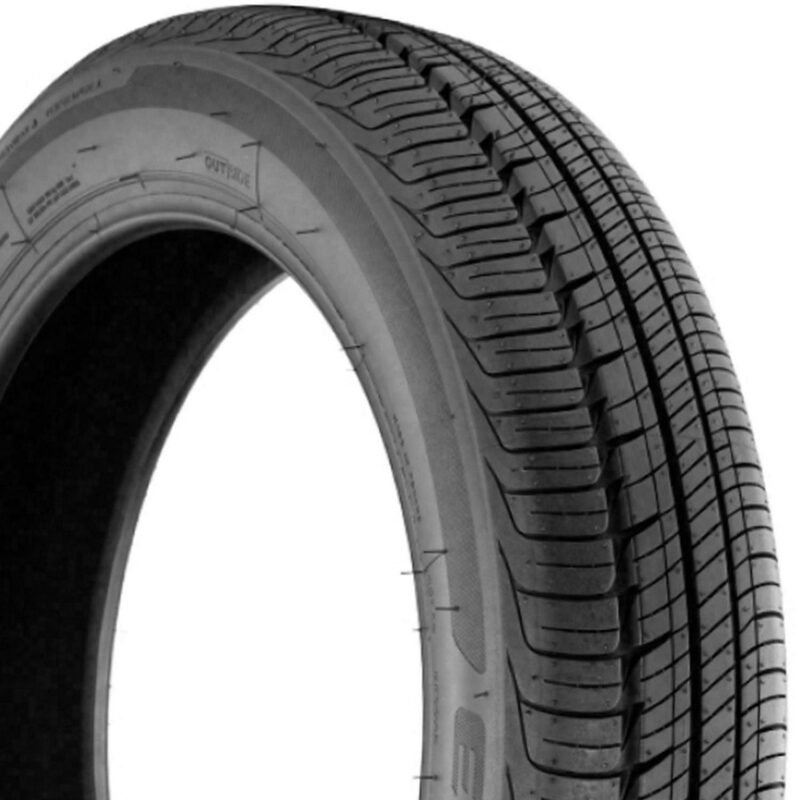 Bridgestone Ecopia EP600 All Season 175/60R19 86Q Light Truck Tire - Image 6