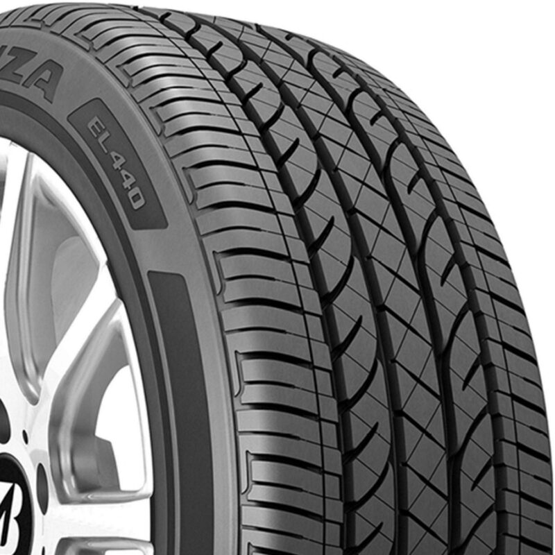 Bridgestone Turanza EL440 All Season 215/55R18 95H Passenger Tire - Image 6