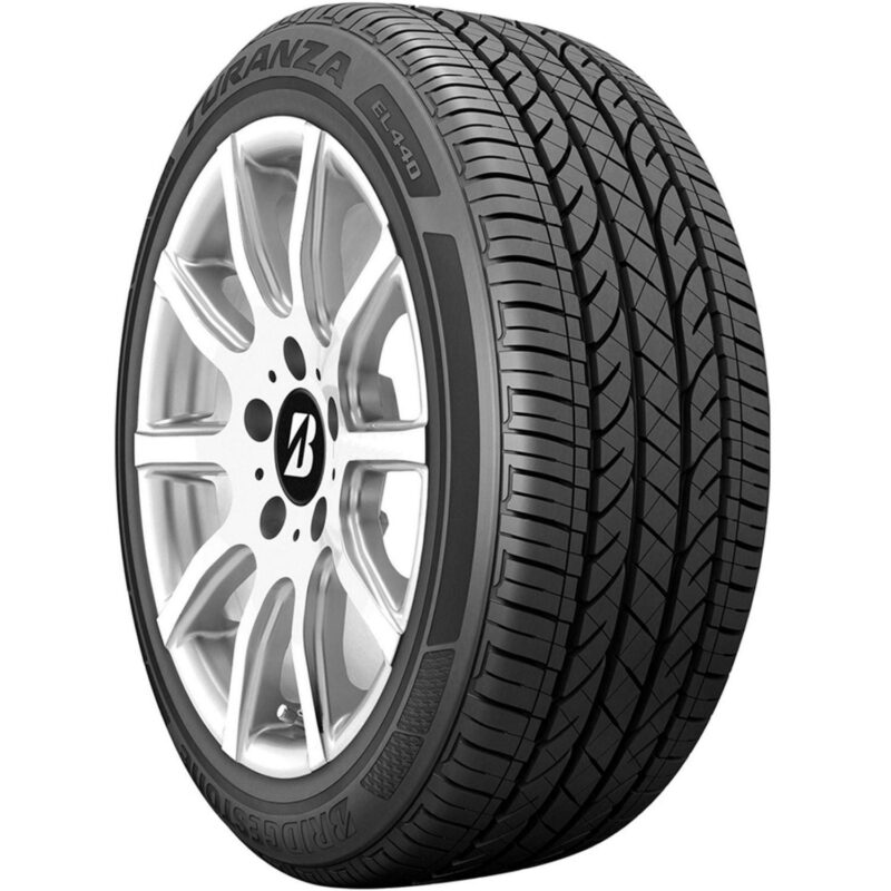 Bridgestone Turanza EL440 All Season 215/55R18 95H Passenger Tire - Image 5