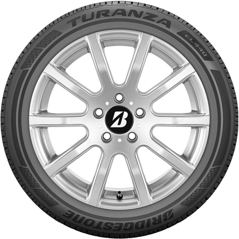 Bridgestone Turanza EL440 All Season 215/55R18 95H Passenger Tire - Image 2