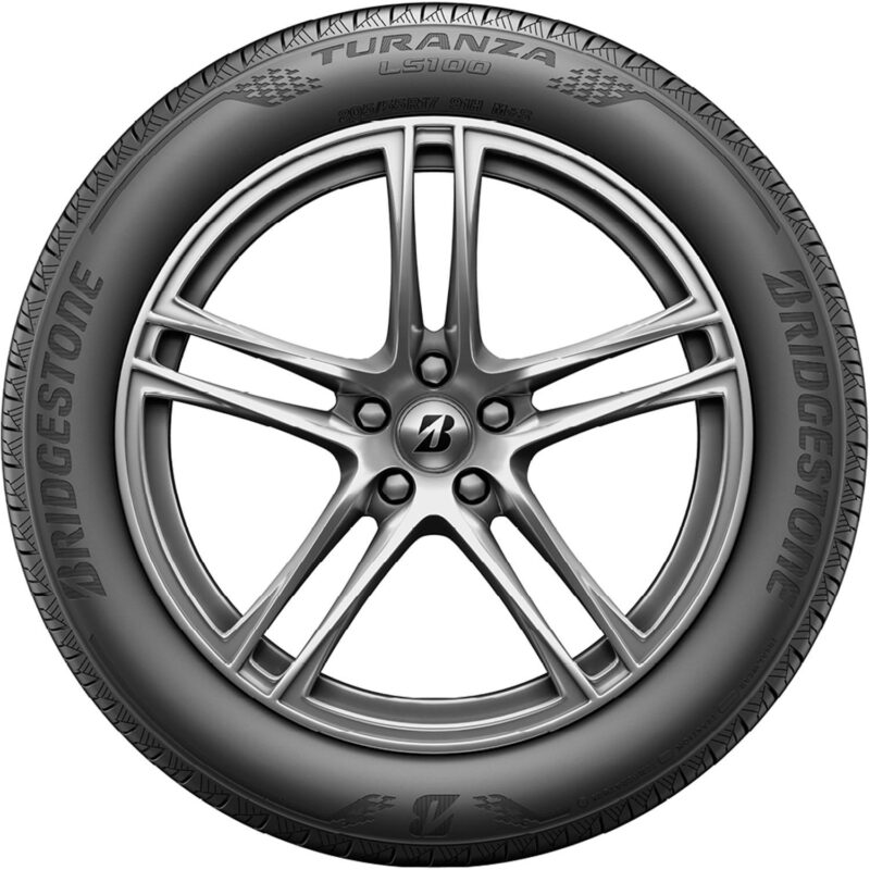 Bridgestone Turanza LS100 All Season 225/50R18 95H Passenger Tire - Image 2