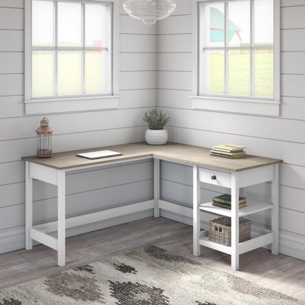 Bush Furniture Mayfi 224adade9217a0854833aa9a72883547