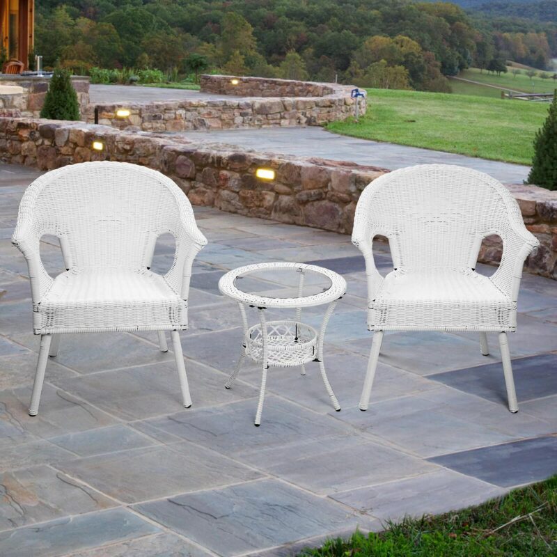 CESICIA Modern Black Accent Chair - Image 6