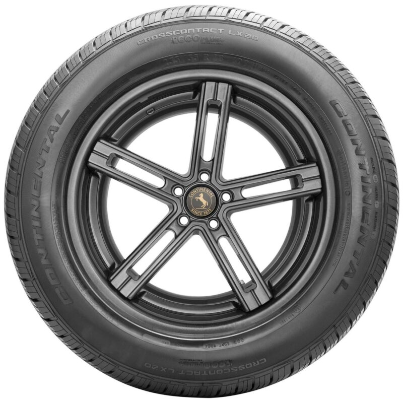 Continental ContiCrossContact LX20 All Season 275/60R20 115T Passenger Tire - Image 2