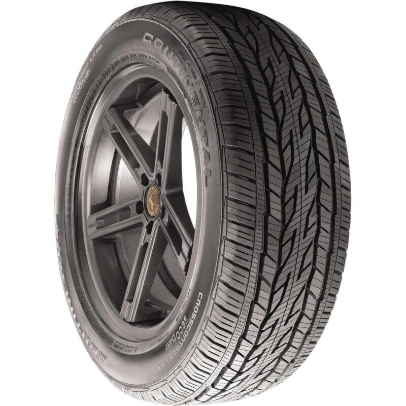Continental ContiCrossContact LX20 All Season 255/55R20 107H Passenger Tire - Image 5