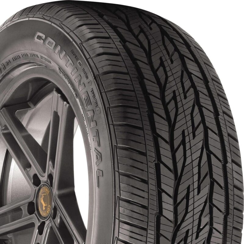 Continental ContiCrossContact LX20 All Season 255/55R20 107H Passenger Tire - Image 6