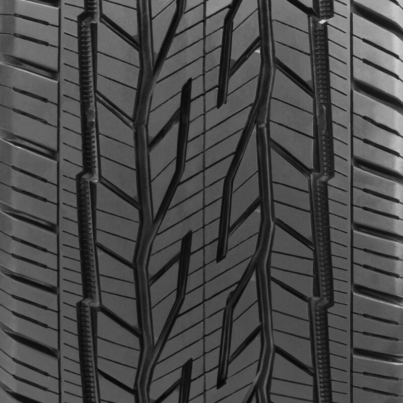 Continental ContiCrossContact LX20 All Season 255/55R20 107V Passenger Tire - Image 4