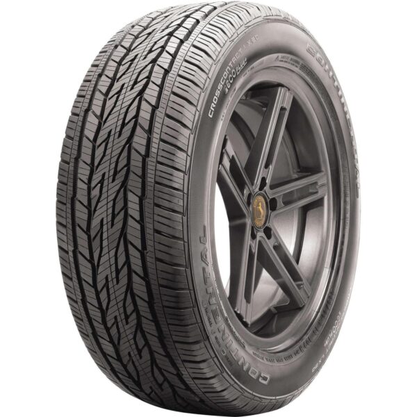 Continental ContiCrossContact LX20 All Season 275/60R20 115T Passenger Tire