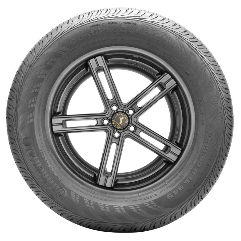 Continental ContiProContact All Season 235/40R18 91W Passenger Tire - Image 2