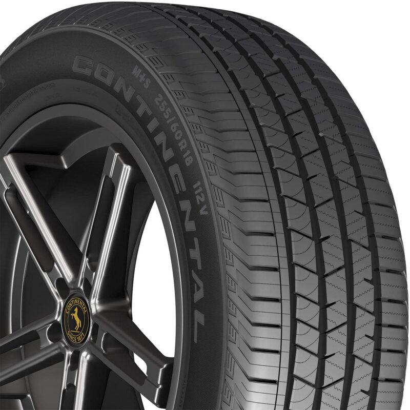 Continental CrossContact LX Sport All Season 235/65R17 104H SUV/Crossover Tire - Image 6