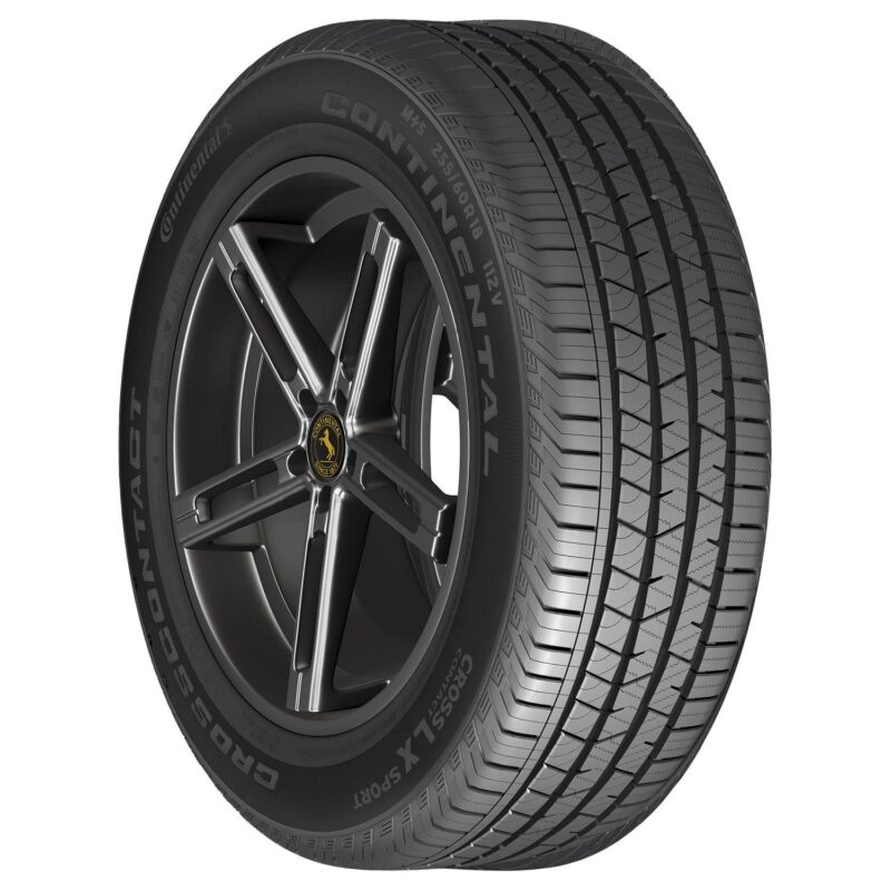 Continental CrossContact LX Sport All Season 235/65R17 104H SUV/Crossover Tire - Image 4