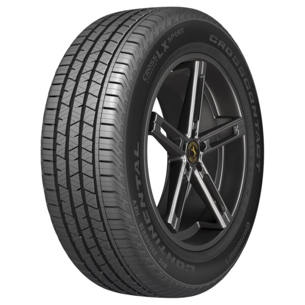 Continental CrossContact LX Sport All Season 235/65R17 104H SUV/Crossover Tire