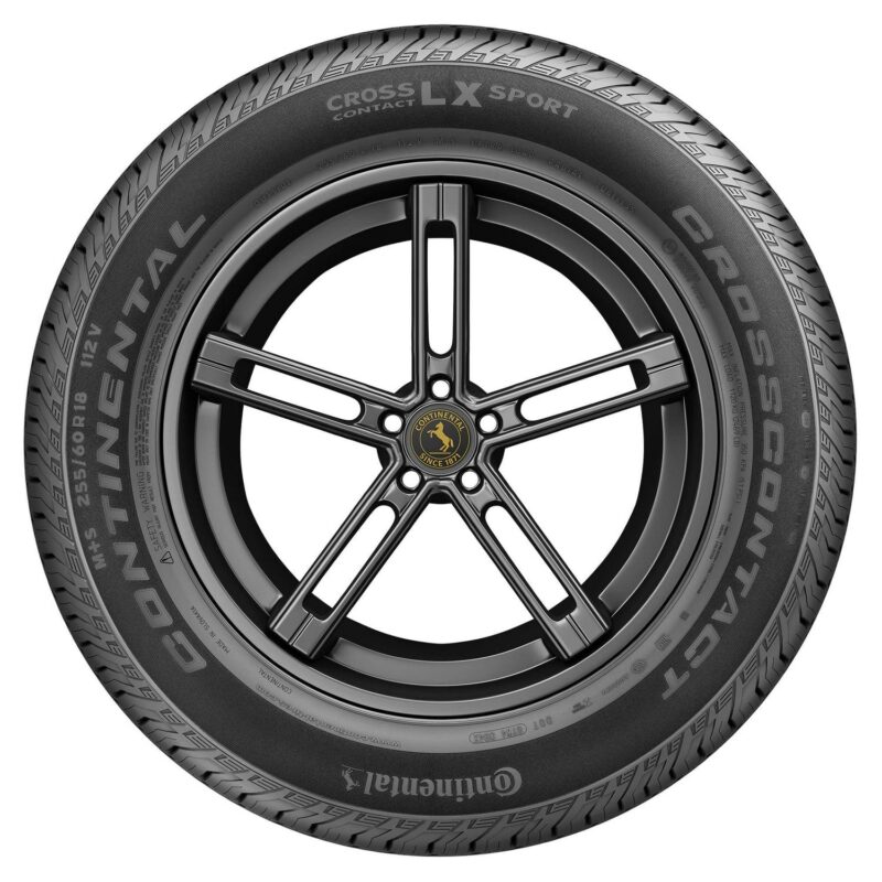 Continental CrossContact LX Sport All Season 235/65R17 104H SUV/Crossover Tire - Image 3