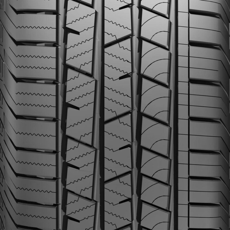 Continental CrossContact LX Sport All Season 235/65R17 104H SUV/Crossover Tire - Image 5