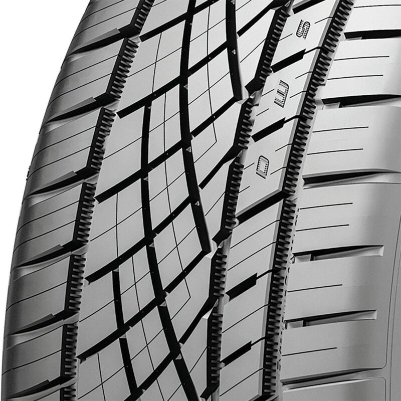 Continental ExtremeContact DWS06 PLUS UHP All Season 255/40ZR19 100Y XL Passenger Tire - Image 7