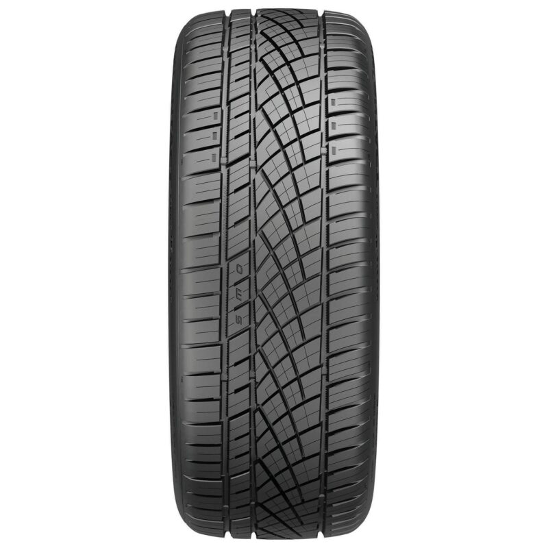 Continental ExtremeContact DWS06 PLUS UHP All Season 255/40ZR19 100Y XL Passenger Tire - Image 4