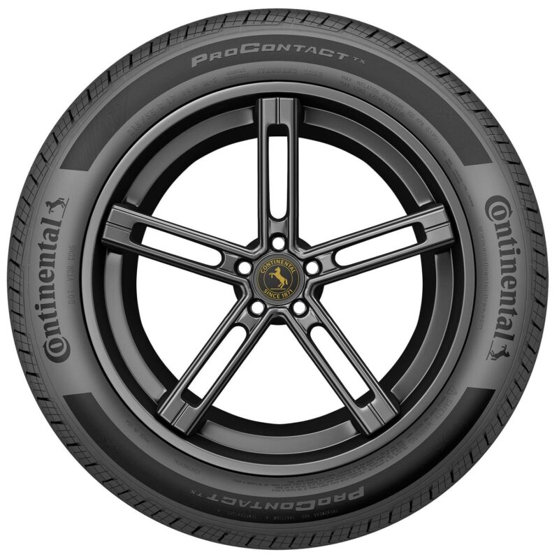 Continental ProContact TX All Season 225/65R17 102H Passenger Tire - Image 2