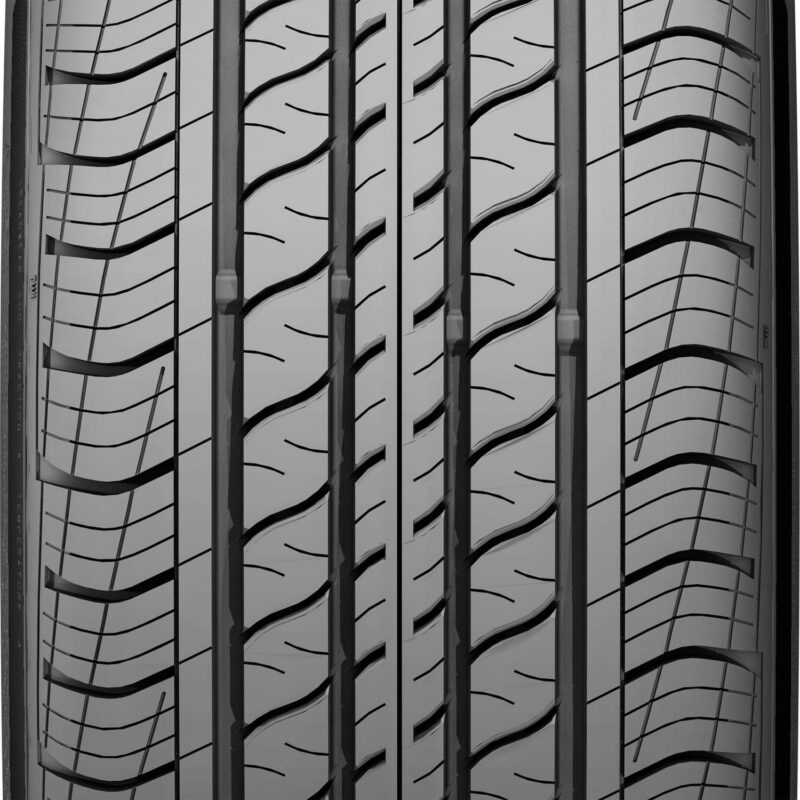 Continental ProContact RX All Season 255/40R19 96W Passenger Tire - Image 6