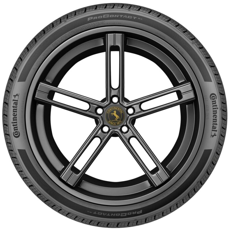 Continental ProContact RX All Season 255/40R19 96W Passenger Tire - Image 4