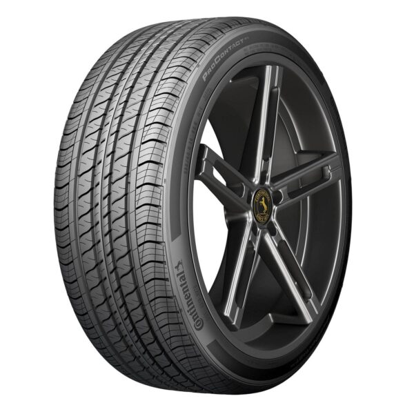 Continental ProContact RX All Season 255/40R19 96W Passenger Tire