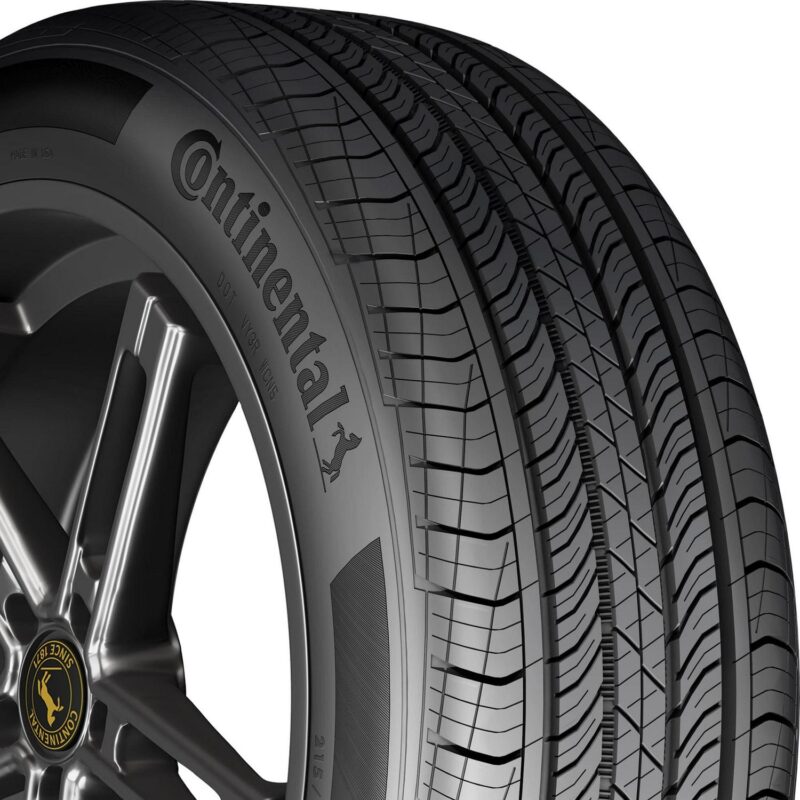 Continental ProContact TX All Season 225/65R17 102H Passenger Tire - Image 6