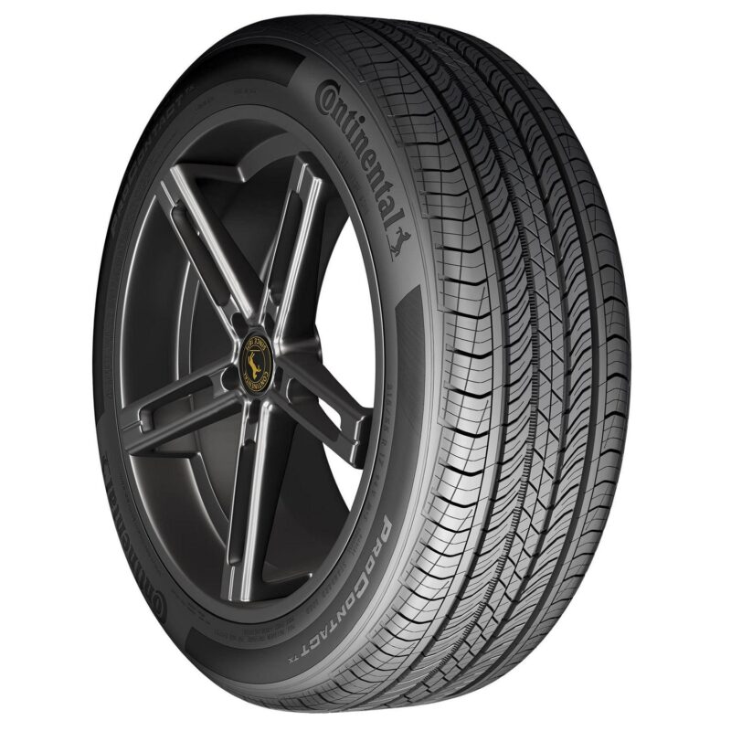 Continental ProContact TX All Season 225/65R17 102H Passenger Tire - Image 5