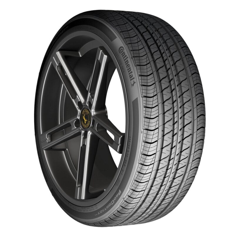 Continental ProContact RX All Season 255/40R19 96W Passenger Tire - Image 2