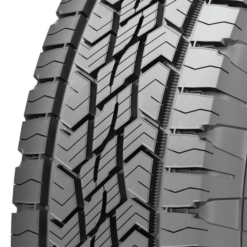 Continental TerrainContact A/T 245/60R18 105H BW All Terrain Tire - Image 5