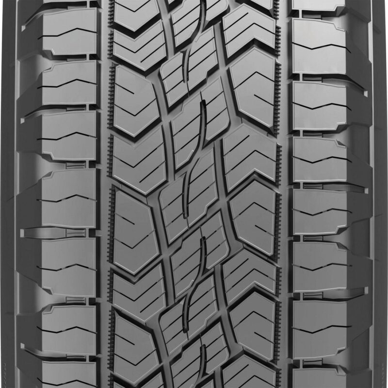 Continental TerrainContact A/T 245/60R18 105H BW All Terrain Tire - Image 3
