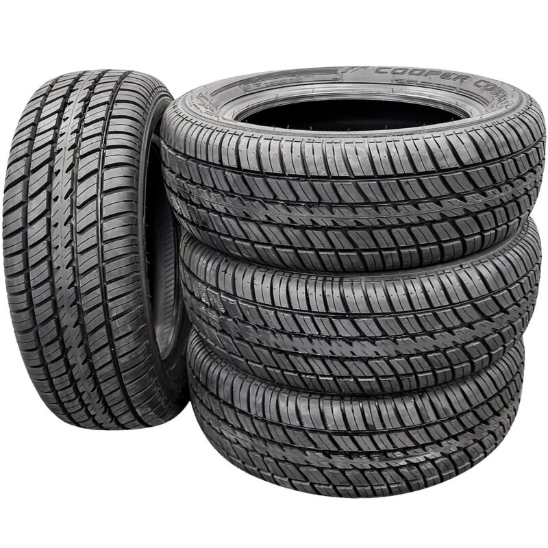 Cooper Cobra Radial G/T All Season P275/60R15 107T Passenger Tire - Image 5