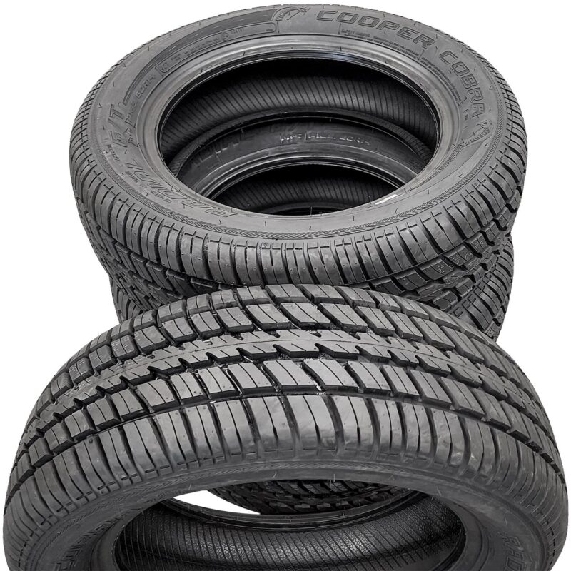 Cooper Cobra Radial G/T All Season P275/60R15 107T Passenger Tire - Image 6