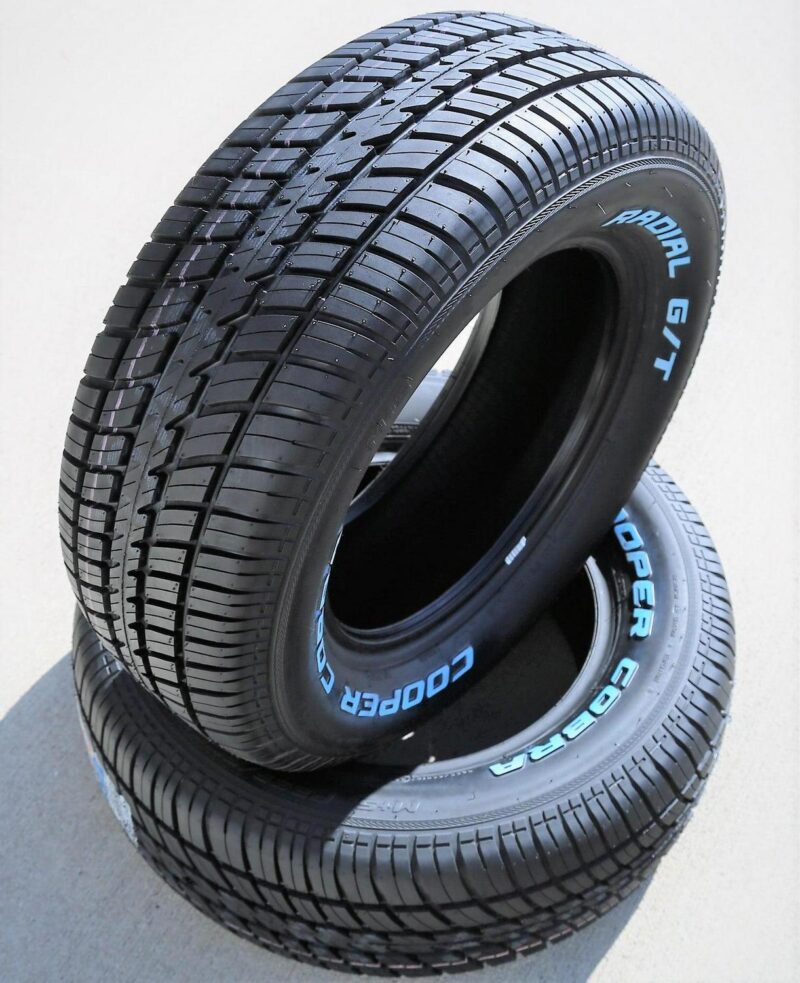 Cooper Cobra Radial G/T All Season P275/60R15 107T Passenger Tire - Image 3