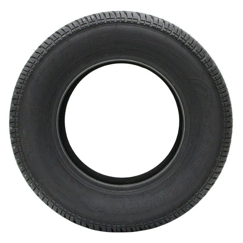 Cooper Cobra Radial G/T All Season P235/60R15 98T Passenger Tire - Image 4