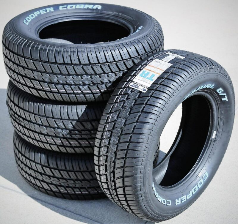 Cooper Cobra Radial G/T All Season P275/60R15 107T Passenger Tire - Image 9
