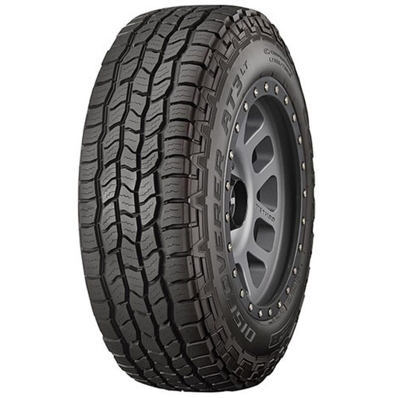Cooper Discoverer AT3 LT All Terrain LT265/75R16 123/120R E Light Truck Tire