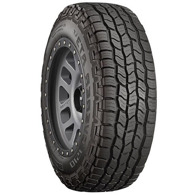Cooper Discoverer AT3 LT All Terrain LT265/75R16 123/120R E Light Truck Tire - Image 5