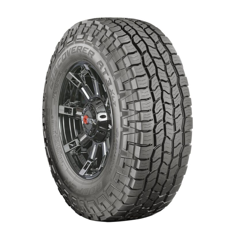 Cooper Discoverer AT3 XLT LT275/70R18 125/122S E Commercial Tire - Image 5